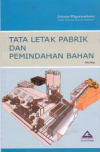 TATA LETAK PABRIK DAN PEMINDAHAN BAHAN