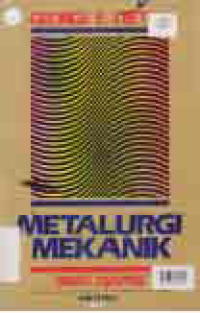 Image of METALURGI MEKANIK