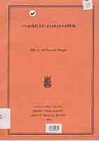 Image of ANALISIS KELAYAKAN PABRIK