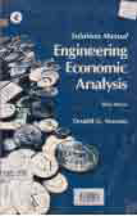 SOLUTION MANUAL ENGINEERING ECONOMIC ANALYSIS