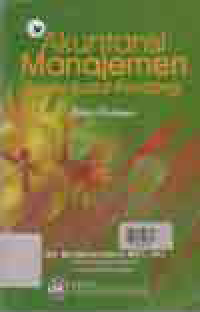 Image of AKUNTANSI MANAJEMEN; SUATU SUDUT PANDANG