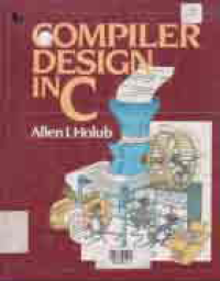 Image of COMPILER DESIGN IN C