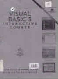 Image of VISUAL BASIC 5 INTERACTIVE COURSE