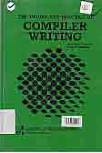 Image of THE THEORY AND PRACTICE OF COMPILER WRITING