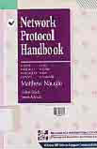 Image of NETWORK PROTOCOL HANDBOOK