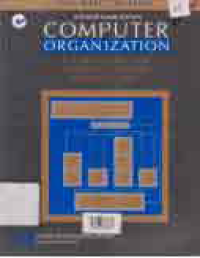 Image of COMPUTER ORGANIZATION