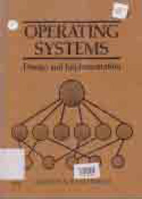 OPERATING SYSTEMS; Design and Implementation