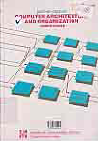 Image of COMPUTER ARCHITECTURE AND ORGANIZATION