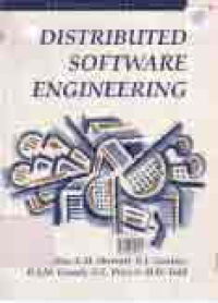 Image of DISTRIBUTED SOFTWARE ENGINEERING