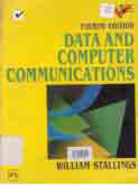 DATA AND COMPUTER COMMUNICATIONS