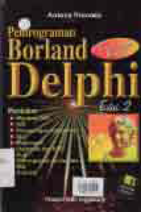 Image of PEMOGRAMAN BORLAND DELPHI
