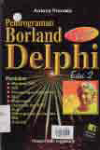 PEMOGRAMAN BORLAND DELPHI