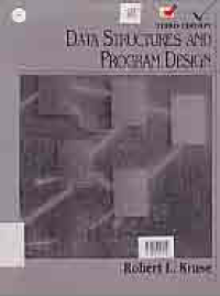 Image of DATA STRUCTURE AND PROGRAM DESIGN