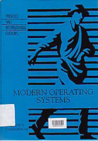 Image of MODERN OPERATING SYSTEMS
