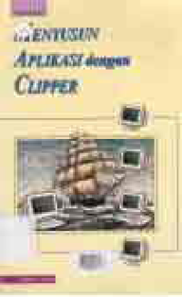 Image of MENYUSUN APLIKASI DENGAN CLIPPER