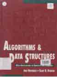 ALGORITHMS AND DATA STRUCTURES; WITH APPLICATION TO GRAPHICS AND GEOMETRY