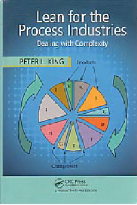 Image of LEAN FOR THE PROCESS INDUSTRIES