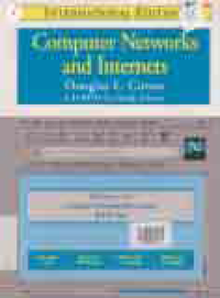Image of COMPUTER NETWORKS AND INTERNETS
