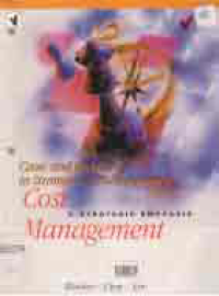 Image of CASES & READINGS IN STRATEGIC COST MANAGEMENT FOR USE WITH COST MANAGEMENT A STRATEGIC EMPHASIS