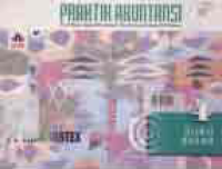 Image of PRAKTIK AKUNTANSI 4; Buku Besar