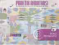 Image of PRAKTIK AKUNTANSI 5; Buku Pembantu
