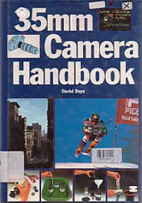 Image of 35MM CAMERA HANDBOOK