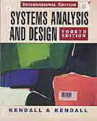 SYSTEMS ANALYSIS AND DESIGN