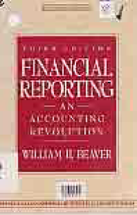 Image of FINANCIAL REPORTING AN ACCOUNTING REVOLUTION