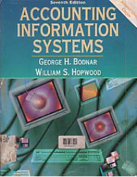 Image of ACCOUNTING INFORMATION SYSTEMS