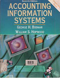 ACCOUNTING INFORMATION SYSTEMS