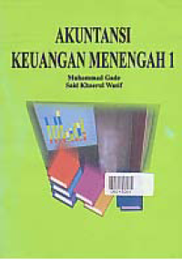 Image of AKUNTANSI KEUANGAN MENENGAH 1