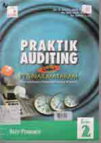 PRAKTIK AUDITING; KASUS PT SINAR MATARAM (BUKU 2)