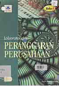 Image of LABORATORIUM PERANGGARAN PERUSAHAAN BUKU 1