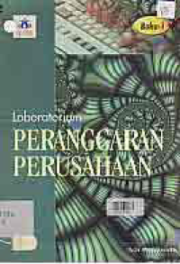 LABORATORIUM PERANGGARAN PERUSAHAAN BUKU 1