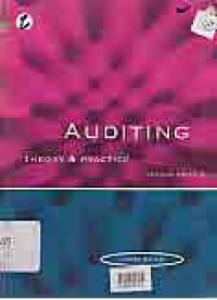 AUDITING; THEORY AND PRACTICR