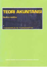 Image of TEORI AKUNTANSI JILID 1