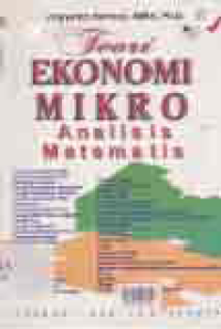 Image of TEORI EKONOMI MIKRO