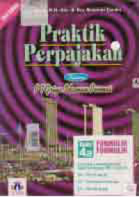 Image of PRAKTIK PERPAJAKAN KASUS PT GRIYA IDAMAN PERMAI BUKU 4A; FORMULIR-FORMULIR