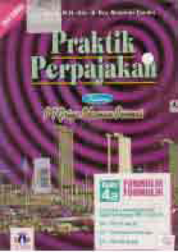 PRAKTIK PERPAJAKAN KASUS PT GRIYA IDAMAN PERMAI BUKU 4A; FORMULIR-FORMULIR