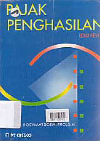 Image of PAJAK PENGHASILAN 1994