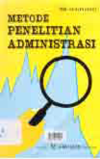 Image of METODE PENELITIAN ADMINISTRASI