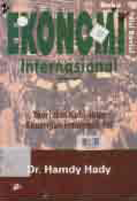 Image of EKONOMI INTERNASIONAL; Teori Kebijakan Keuangan Internasional (Buku 2)