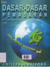 Image of DASAR - DASAR PEMASARAN (Jilid 1)