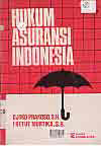 Image of HUKUM ASURANSI INDONESIA