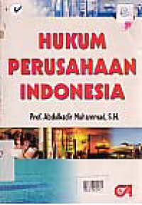 HUKUM PERUSAHAAN INDONESIA