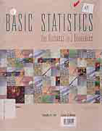 Image of BASIC STATISTICS FOR BUSINESS AND ECONOMICS