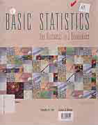 BASIC STATISTICS FOR BUSINESS AND ECONOMICS