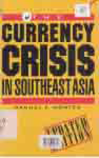 Image of THE CURRENCY CRISIS IN SOUTHEAST ASIA