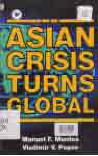Image of ASIAN CRISIS TURNS GLOBAL