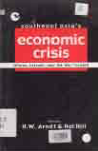 Image of ECONOMIC CRISIS; Southeast Asia's